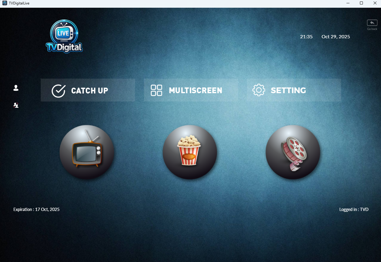 Roku TVDigitalNext